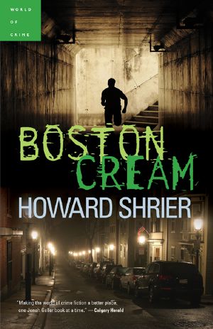 [Jonah Geller 03] • Boston Cream